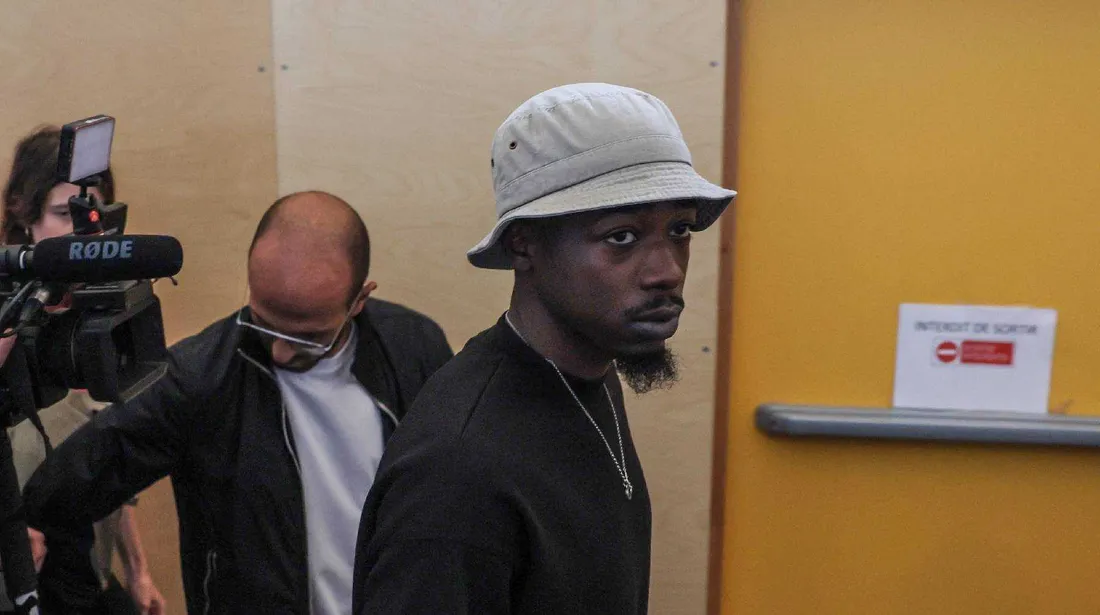 MHD vient d'être remis en liberté