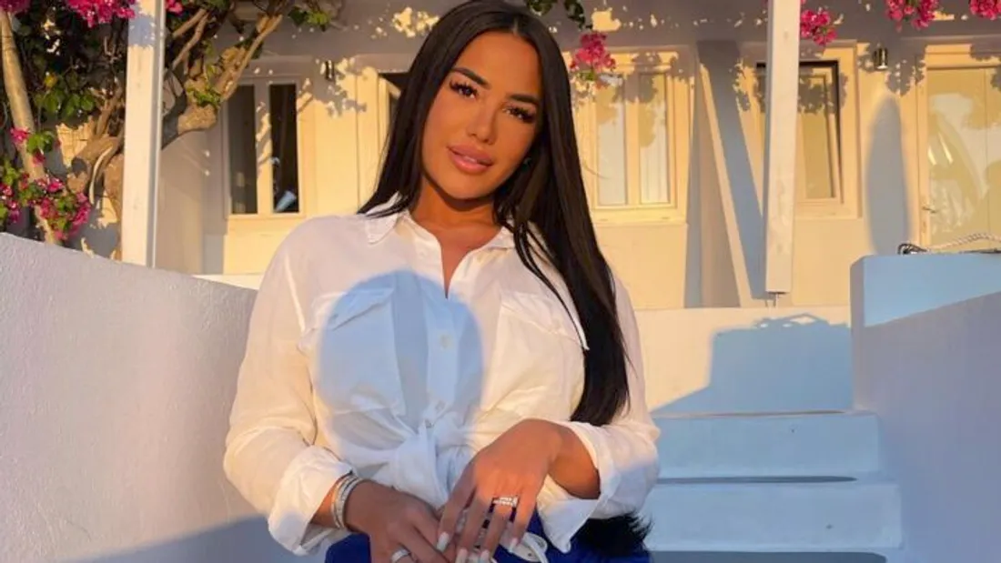 Milla Jasmine met fin aux rumeurs en montrant une preuve !