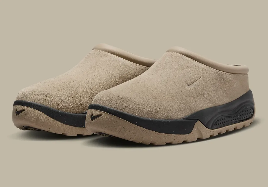 Nike réinvente le confort estival avec sa nouvelle Rufus ACG