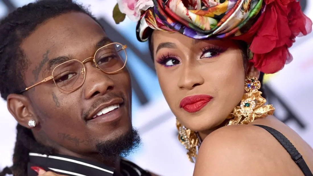 Offset prépare un nouvel album avec une surprise familiale
