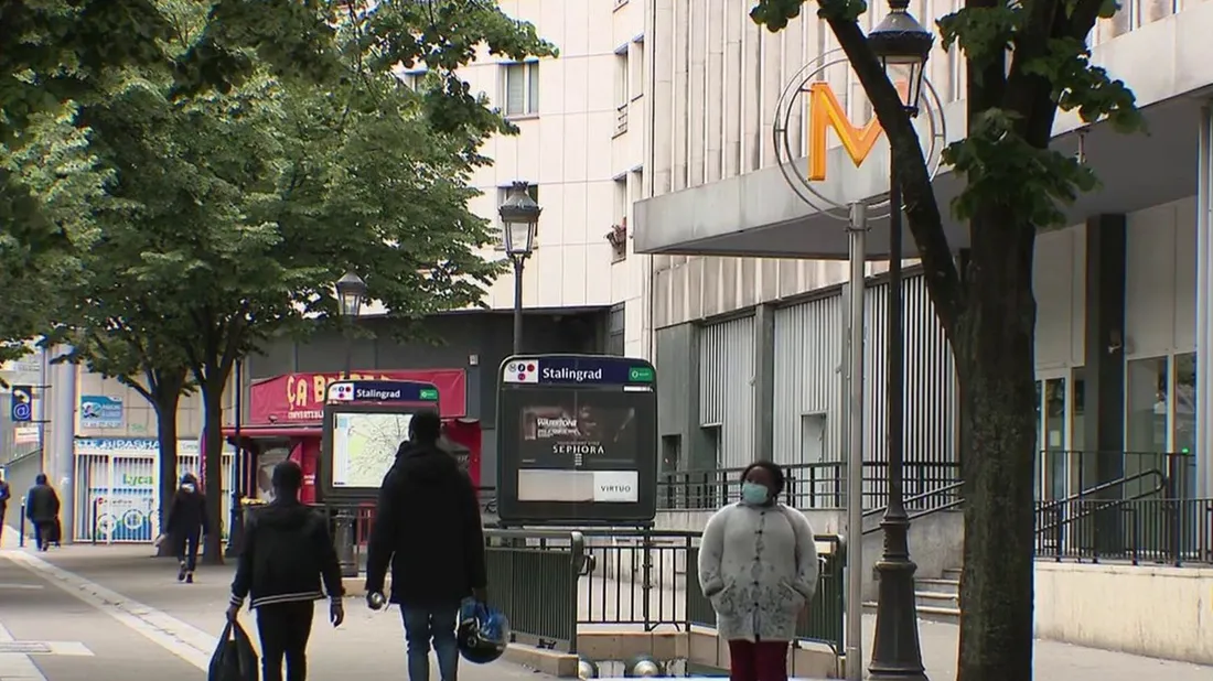 Stalingrad : une riveraine film un viol en pleine rue !