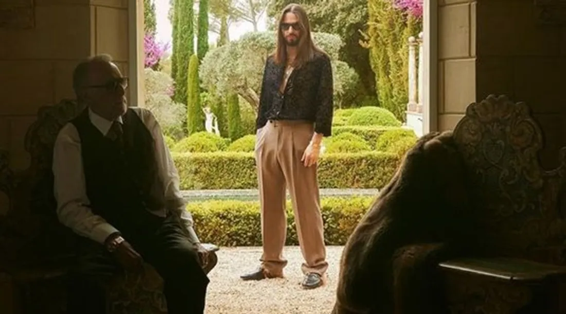 Sch décroche un disque d'or en un temps record avec JVLIVS Prequel