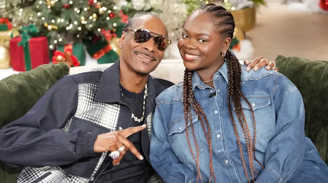 Le cadeau de mariage à 1 million de dollars de Snoop Dogg pour sa fille