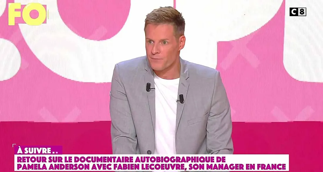 Matthieu Delormeau pète un câble contre Cyril Hanouna : « tu as tenté de saboter mon émission »