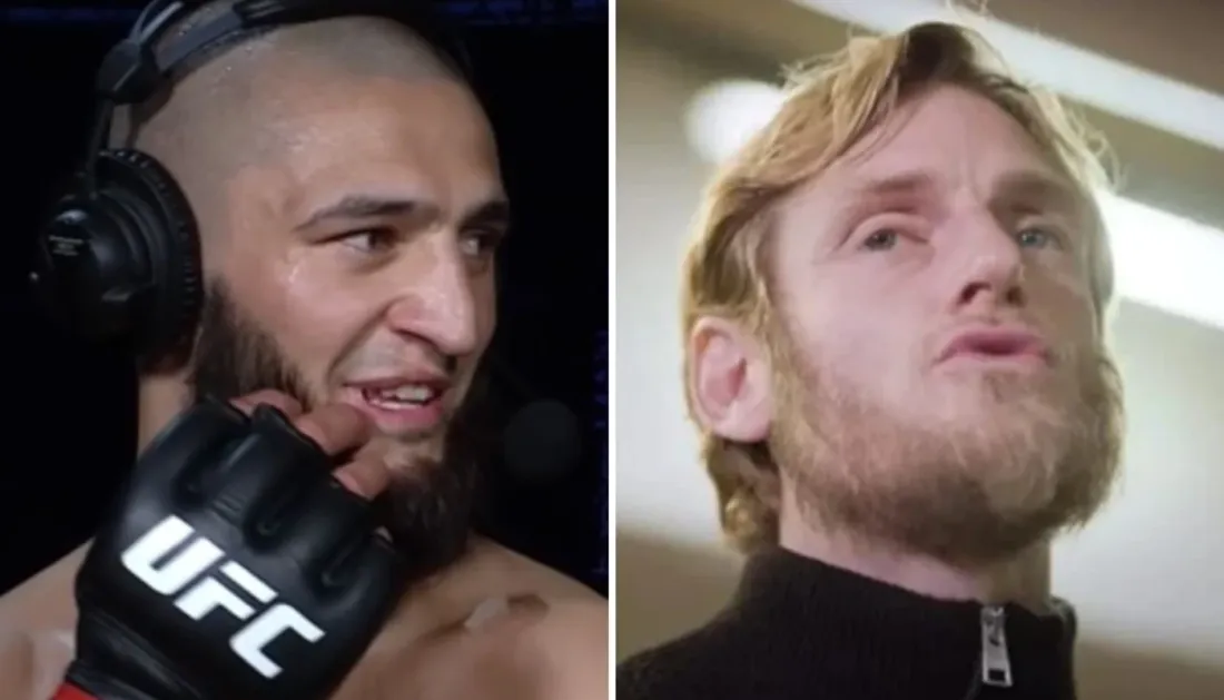 MMA : Khamzat Chimaev propose d'entraîner Ragnar Le Breton
