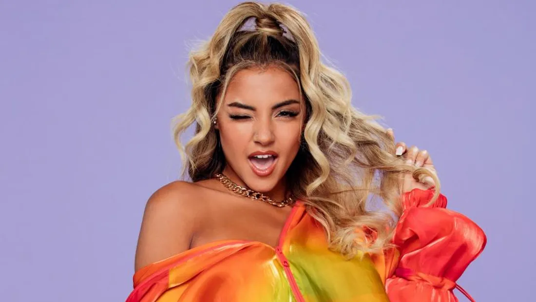 Wejdene invite ses fans à faire la Saint-Valentin avec elle !