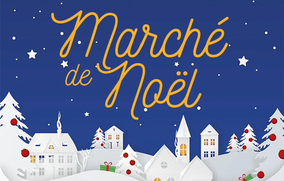 marché de Noel
