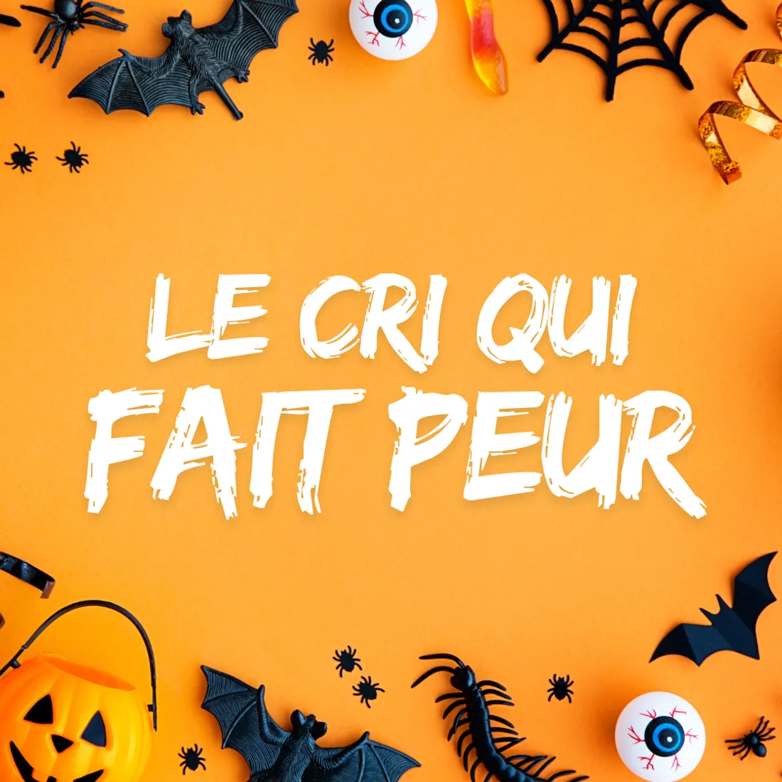 Le Cri Qui Fait Peur