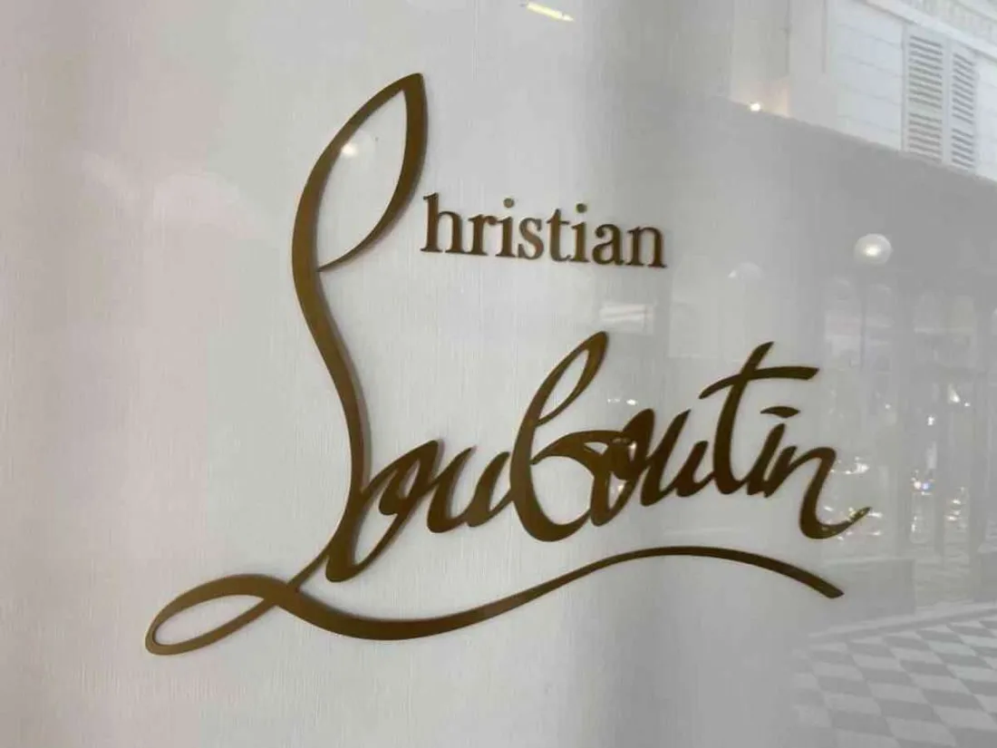 Une ex-salariée de Christian Louboutin arrêtée pour un vol de 1,5 million d'euros