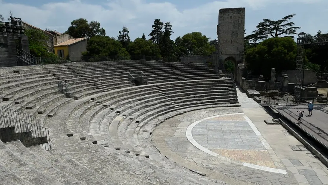 [ PATRIMOINE ] Arles célèbre les 50 ans de la Convention pour le patrimoine mondial de l'Unesco