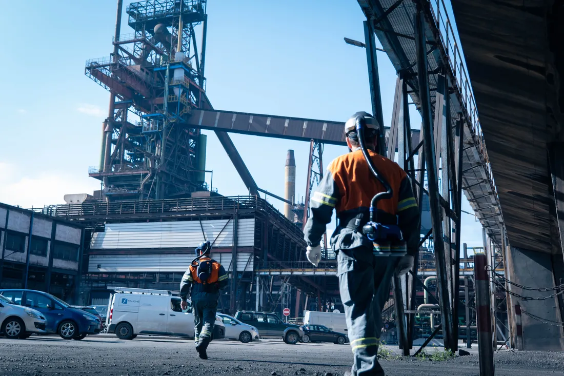 ArcelorMittal Méditerranée investit 53 millions d’euros pour sécuriser le haut-fourneau n°1