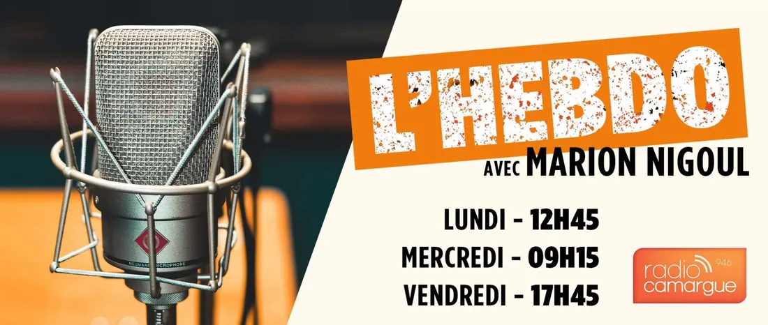 [ HEBDO ]: Zoom sur la Feria de ce weekend avec le directeur des arènes d'Arles.