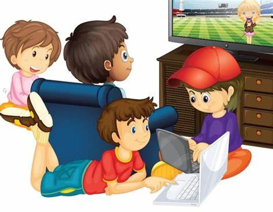 Réduire le temps d'écran des enfants : conseils d'experts et initiatives locales