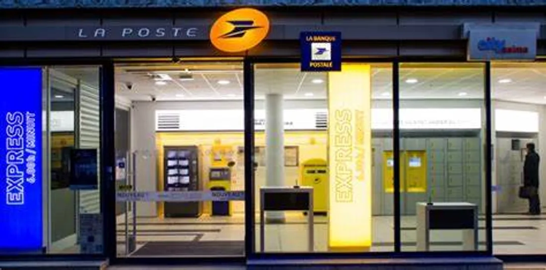 Recrutement La Poste