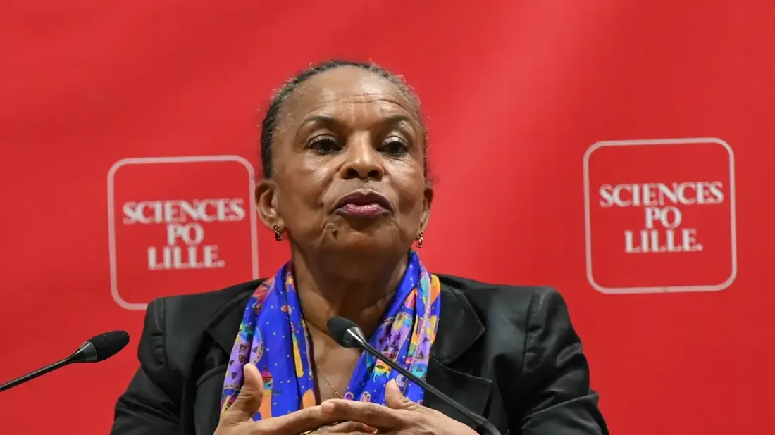 [ POLITIQUE ] Présidentielle 2022 : Taubira promeut la vaccination obligatoire plutôt que le pass 