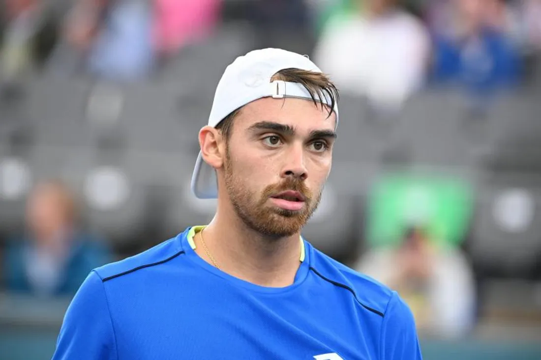 [ SPORT/TENNIS ] Rolland Garos: Le sort de Benjamin Bonzi pas encore scellé