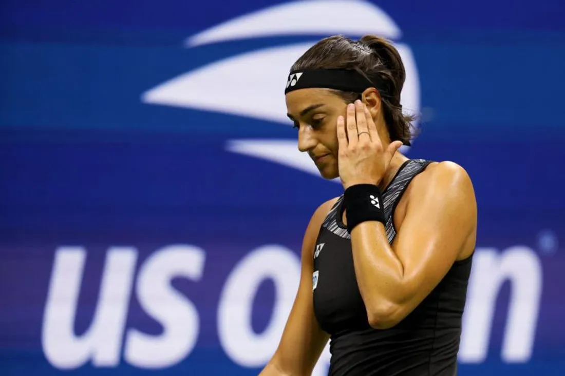 [SPORT] Enorme déception pour Caroline Garcia 