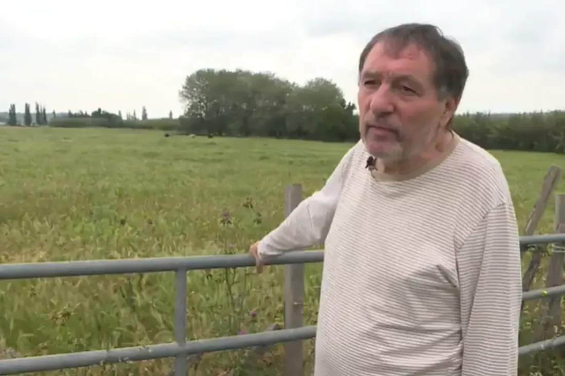 Patrick Laugier, éleveur de toros, entame une grève de la faim