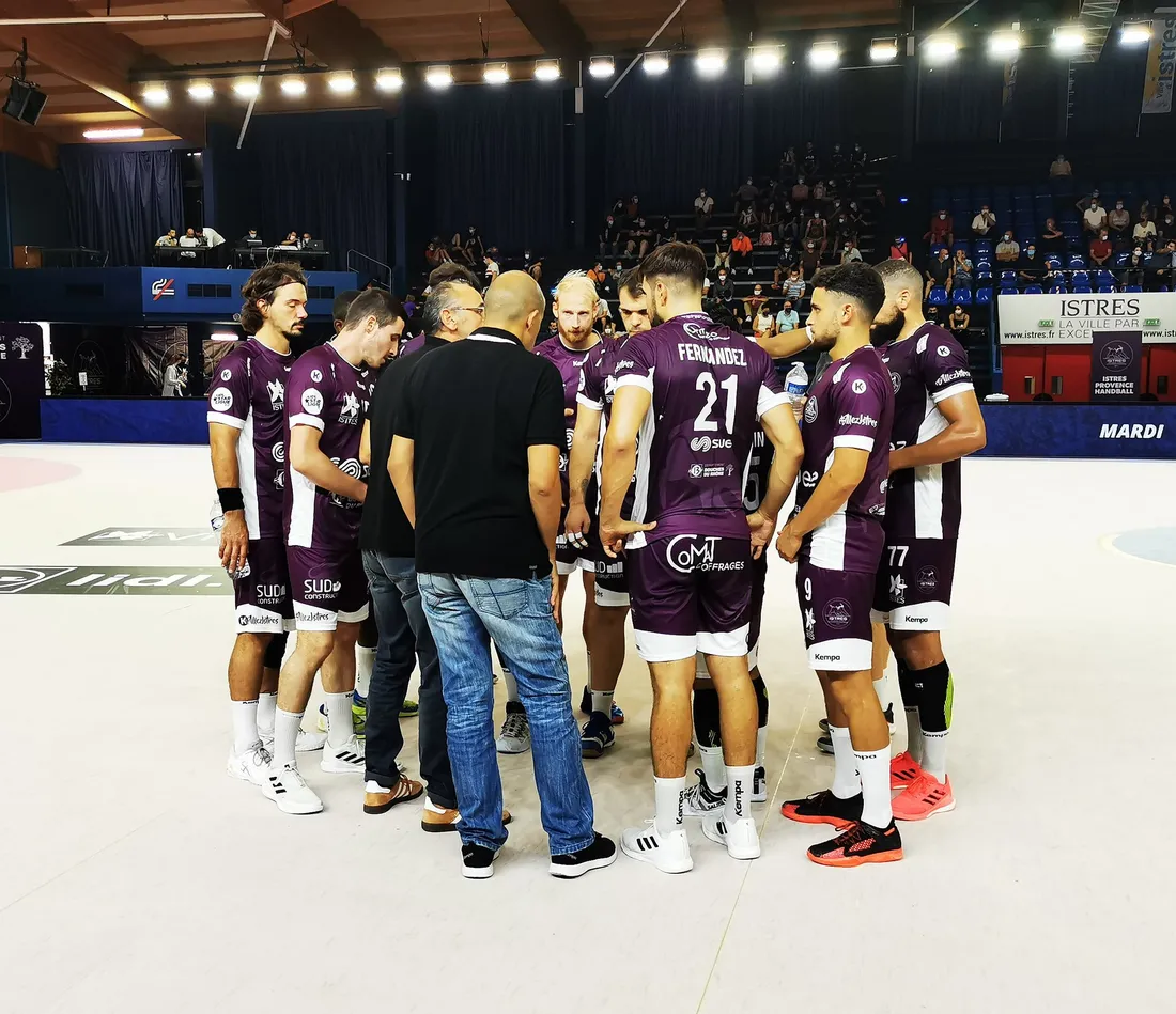 [ HANDBALL ]: Istres a trébuché hier soir face à Nantes
