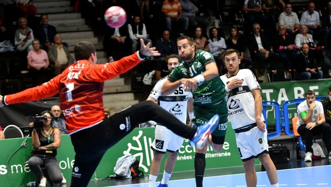 [SPORT] Grosse déception pour l'USAM Nîmes