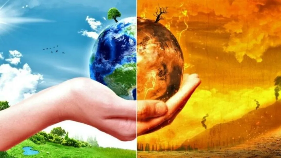 [ ENVIRONNEMENT ]: Urgence climatique.
