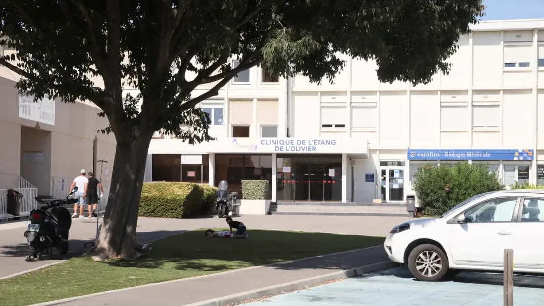 [ SANTE ] À Istres, l'unité face au désert médical 