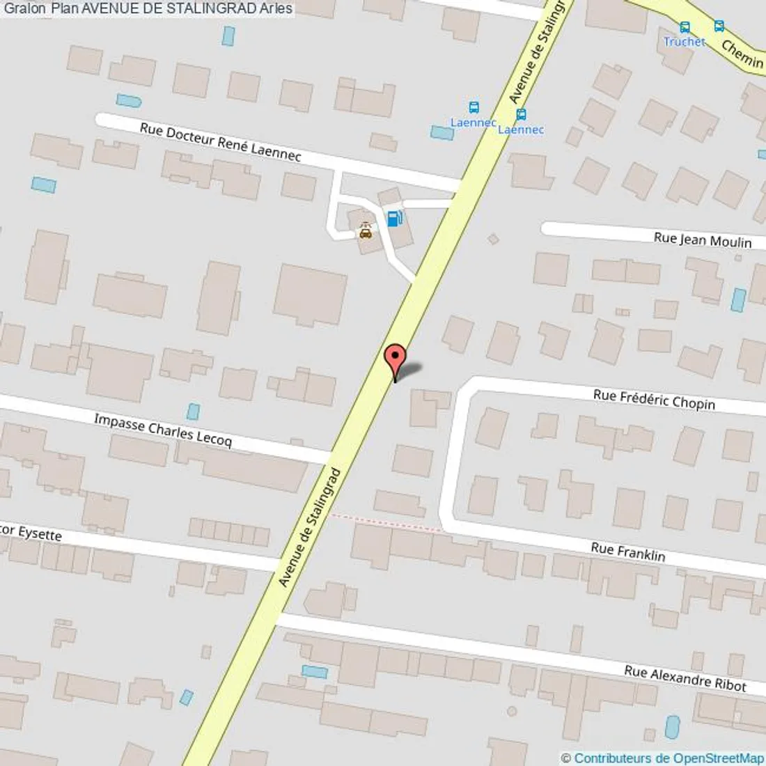 Modernisation de l’Avenue Stalingrad : Les Arlésiens Engagés pour un Futur Sécurisé