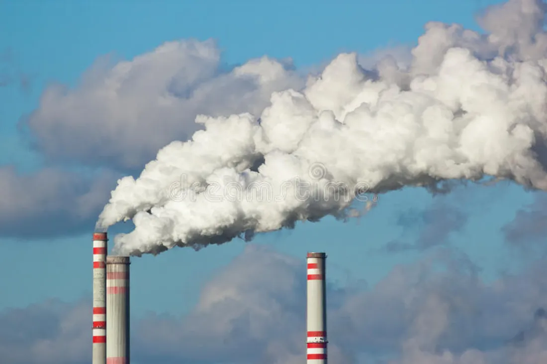 Hebdo semaine 47 : Plainte déposée dûe au taux de pollution sur la zone de Fos-sur-Mer et sur le pou