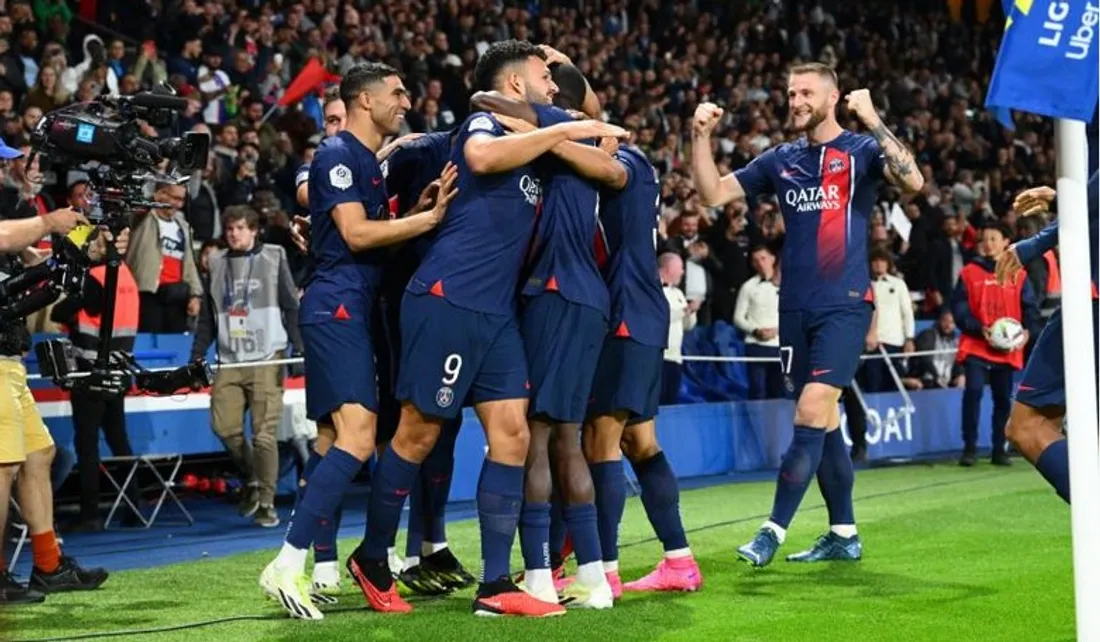 [ SPORT - FOOTBALL ] OM-PSG : les sudistes rentrent bredouille 