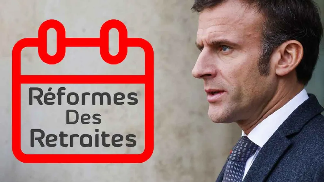 [ POLITIQUE ] La réforme des retraites est adoptée