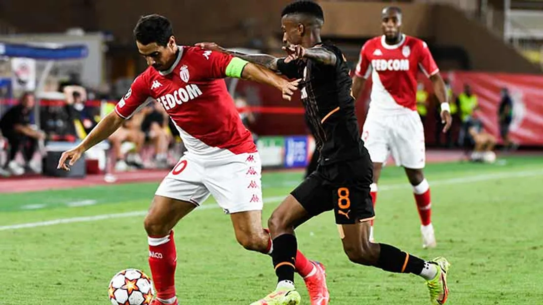 [ SPORT ] Football/Ligue des Champions: Défaite des monégasque face aux Shakhtar Donetsk 