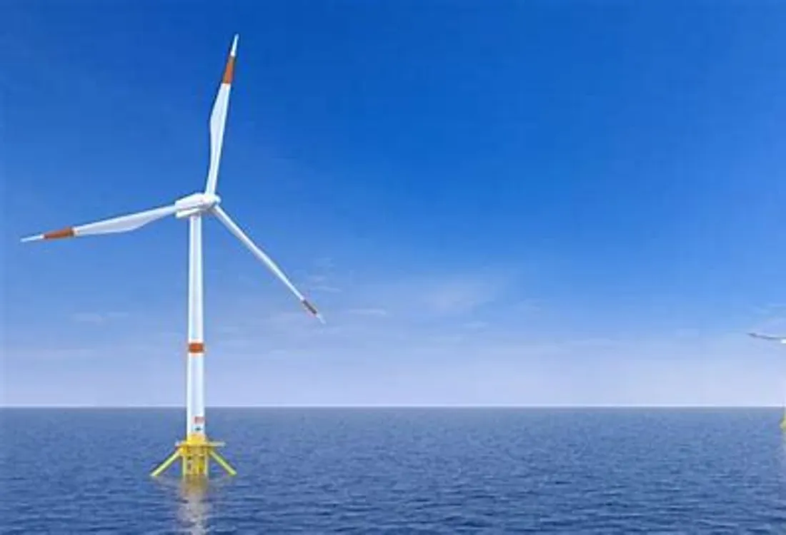 [ ECOLOGIE ] Eoliennes flottantes : une réunion publique ce soir à Marseille.