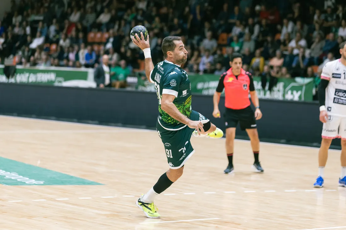 [ SPORT - HANDBALL ] Une trêve qui va faire du bien !
