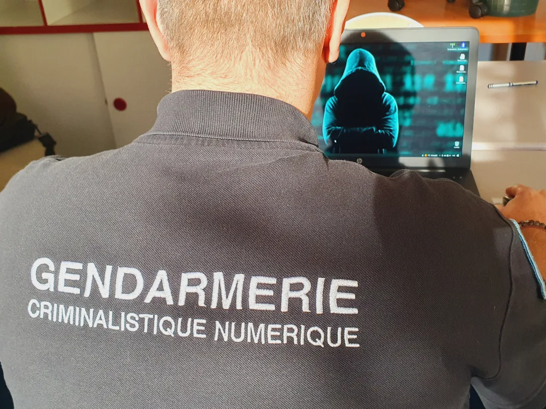 Cybersécurité, gendarmerie