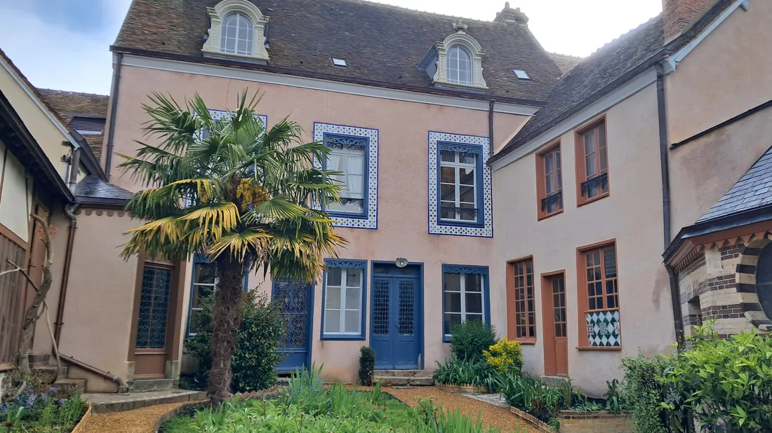 La maison de Tante Léonie - Musée Marcel Proust à Illiers Combray