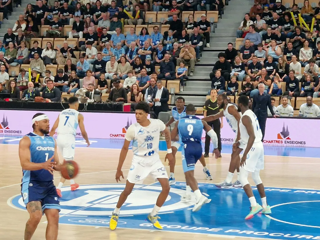 Basket © Radio Intensité