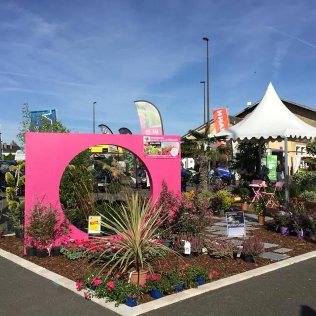 Foire Expo Châteaudun