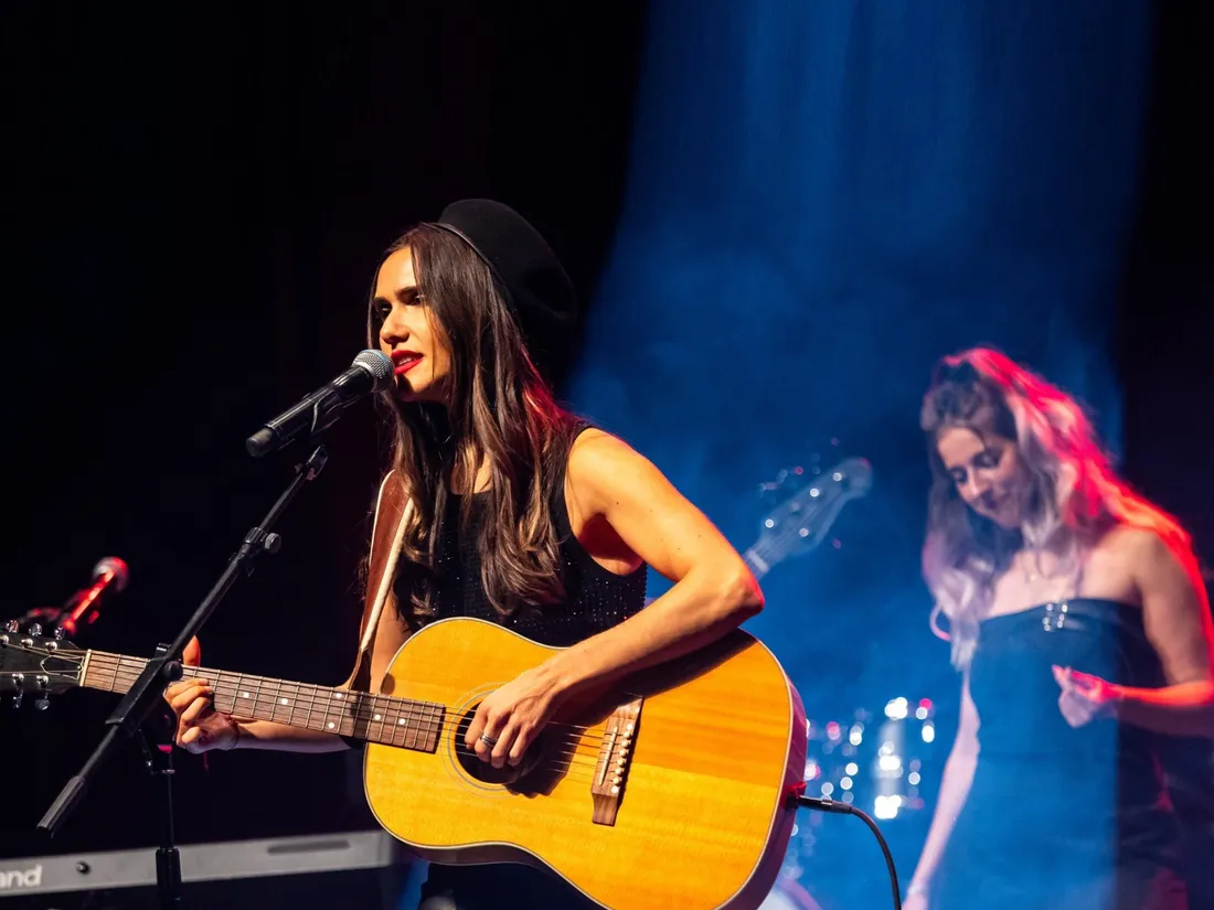 Joyce Jonathan en concert