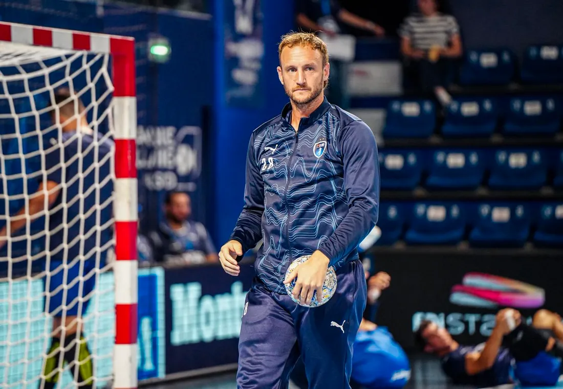 Valentin Porte montpellier