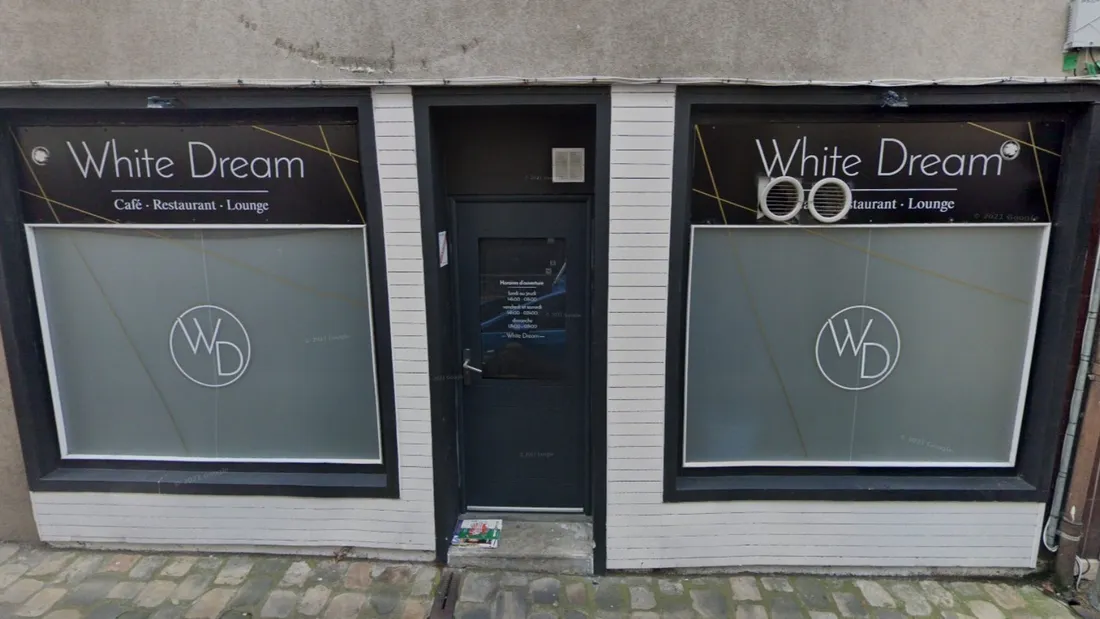 bar à chicha White dream