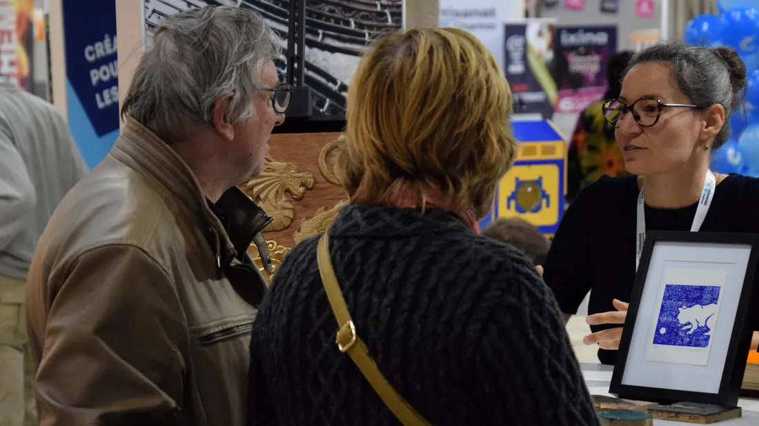 c chartres artisanat exposant discussion