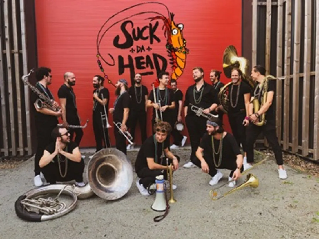 Festillésime 41 : Suck Da Head