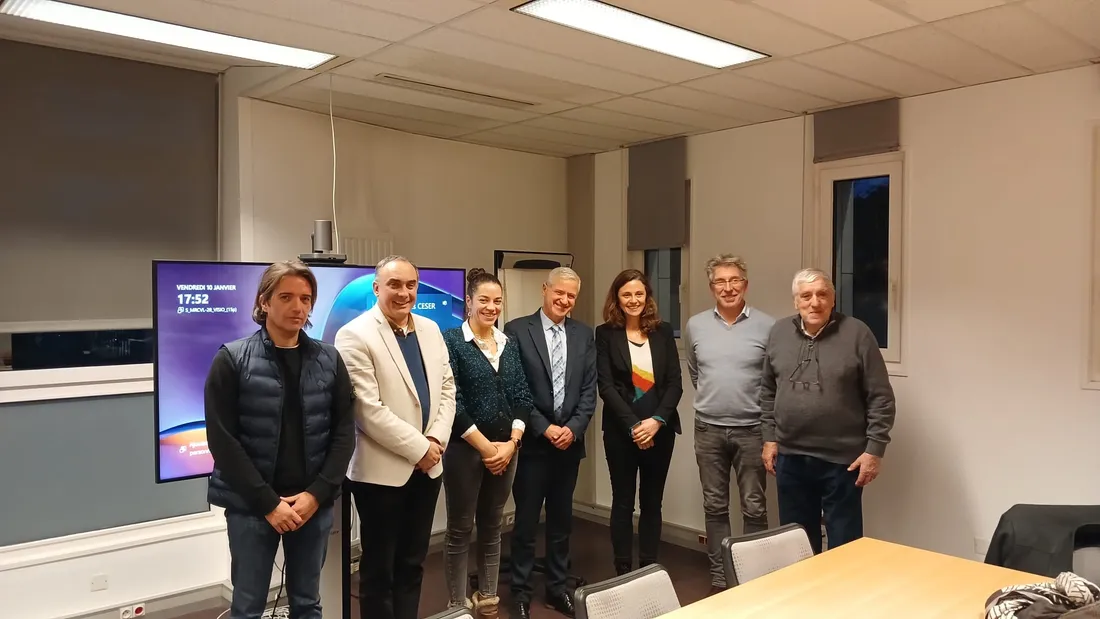 Le CESER Centre-Val de Loire 