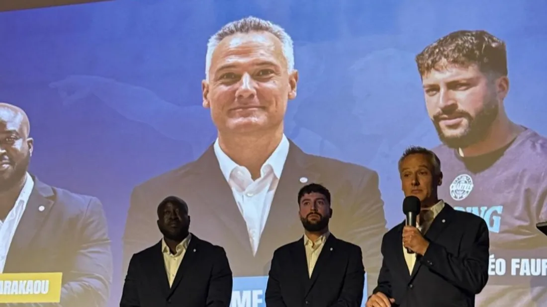 Guillaume LE PAPE, Coach du C'CMBM