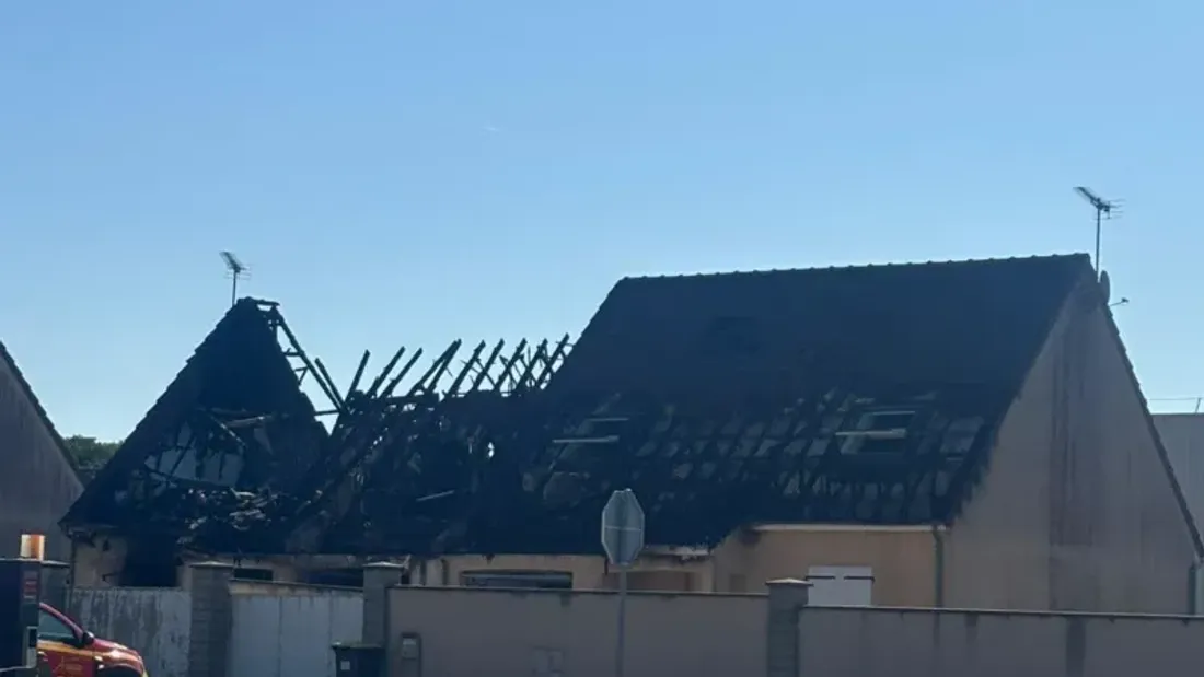 incendie fontaine la guyon 4 juillet 2025