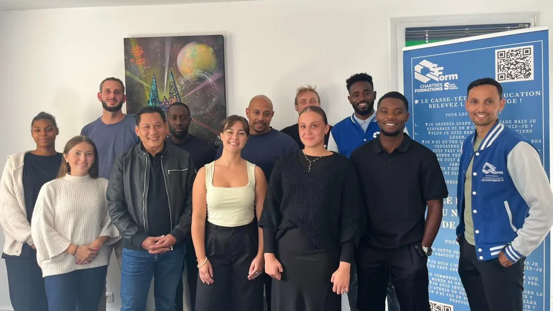 CS FORM / apprentissage / formation