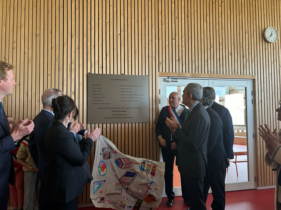 Groupe scolaire Claude Terouinard