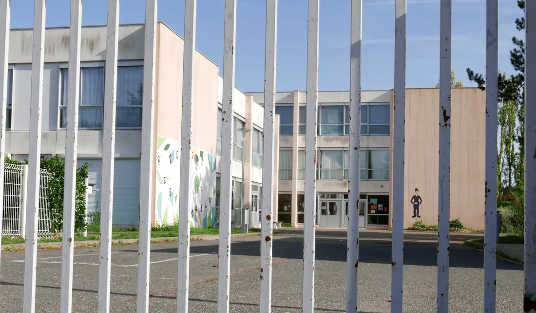 collège anatole france chateaudun