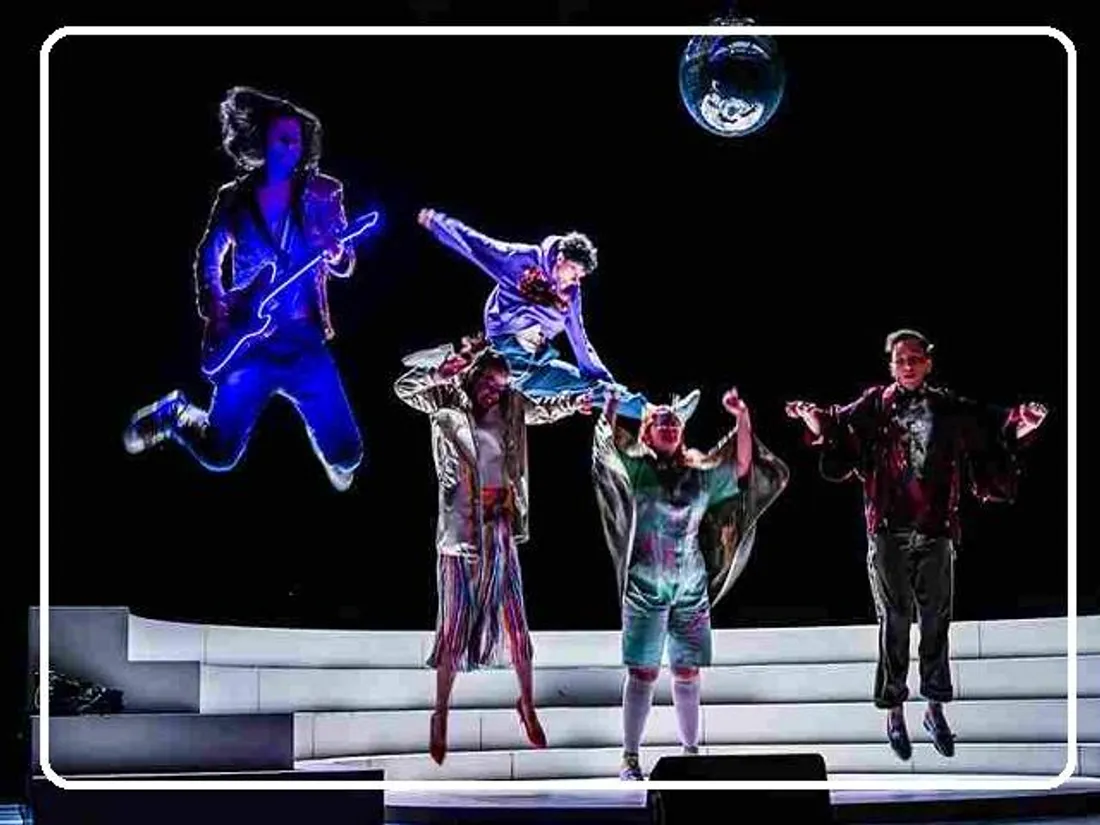 VERNOUILLET - Atelier à Spectacle : Personne n'est ensemble, sauf moi