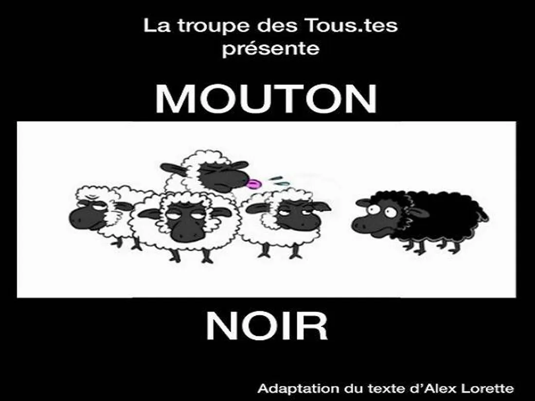 ABLIS (78) - Happy Festiv'Ablys : Mouton noir